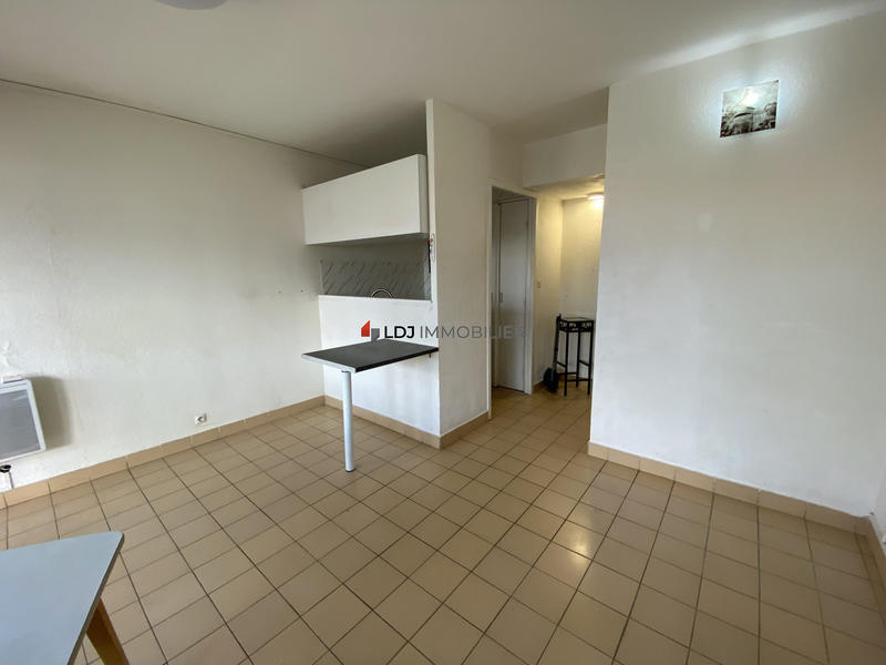 Appartement - 23 m² - 1 pièce