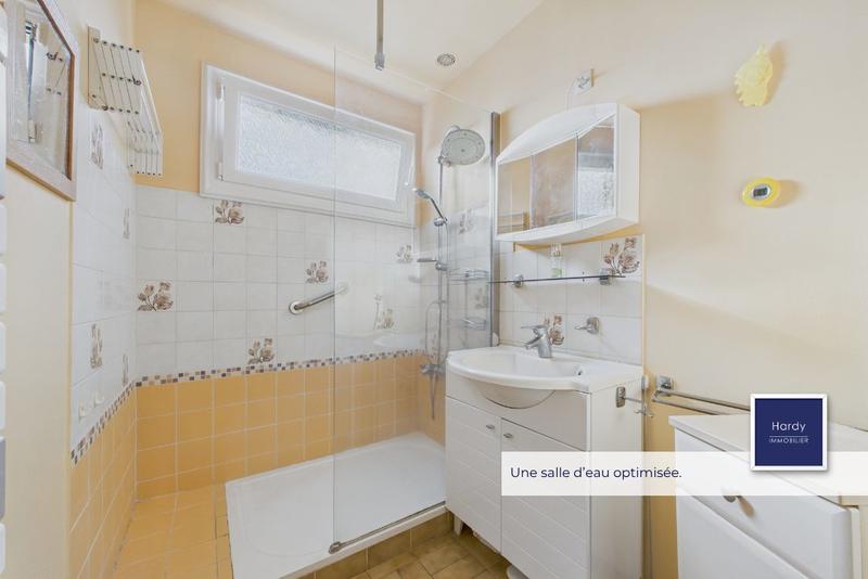 Maison - 81 m² - 4 pièces