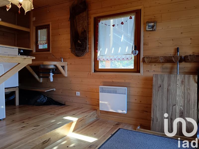 Châlet - 58 m² - 2 pièces