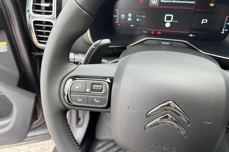 Citroën C5 Aircross Hybrid 145 E-Dsc6 Max To