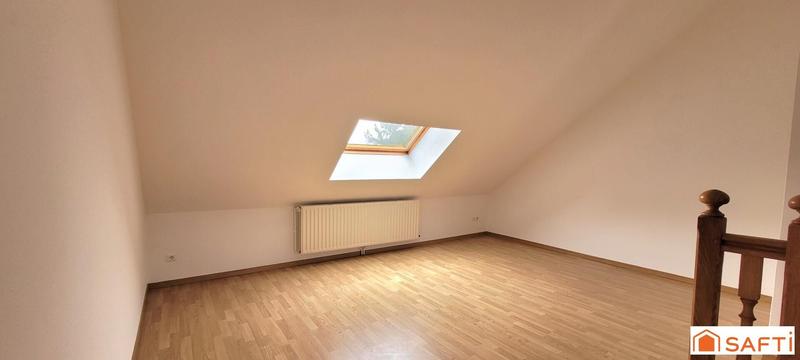 Maison - 140 m² - 7 pièces