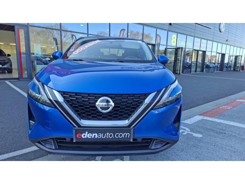 Nissan Qashqai Mild Hybrid 158 ch Xtronic Business Edition