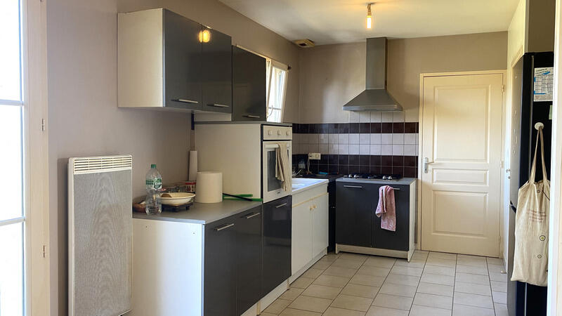 Pavillon - 71 m² - 3 pièces