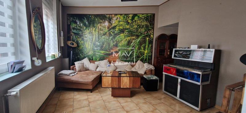 Maison - 80 m² - 3 pièces