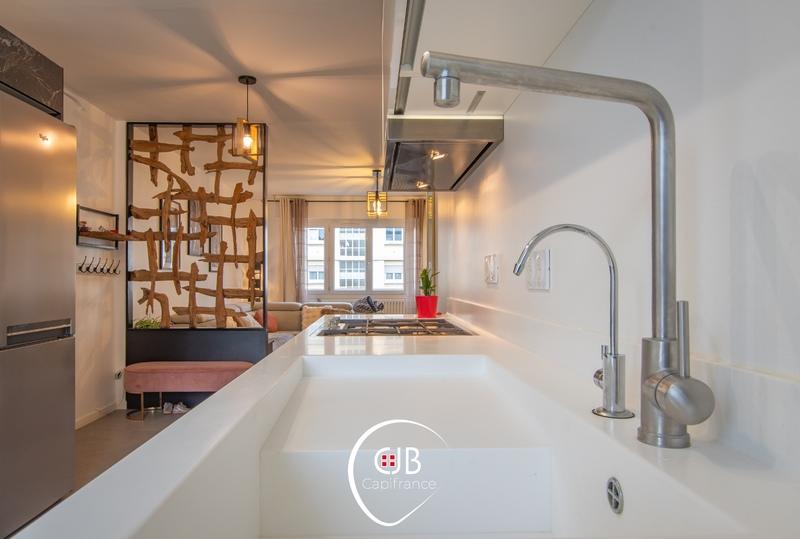 Appartement - 70 m² - 3 pièces