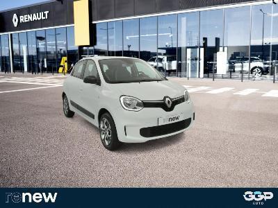 Renault Twingo E-Tech Electrique III Equilibre