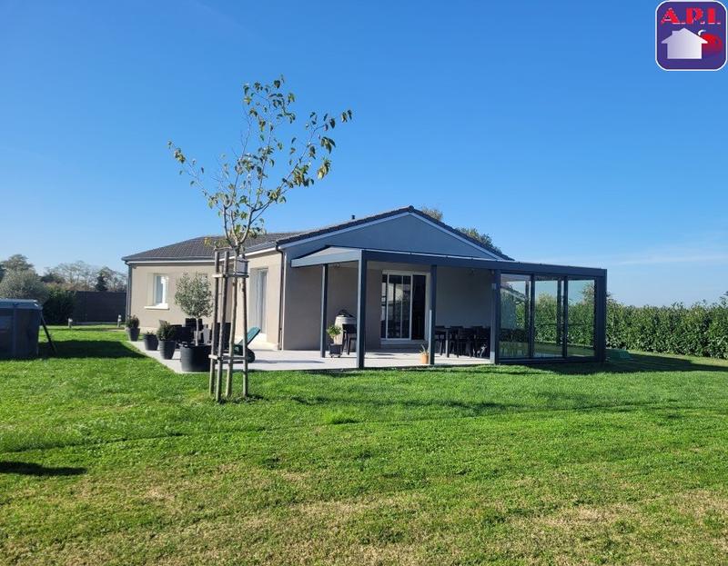 Villa - 97 m² - 4 pièces