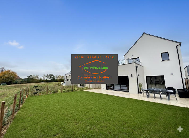 Maison - 170 m² - 6 pièces