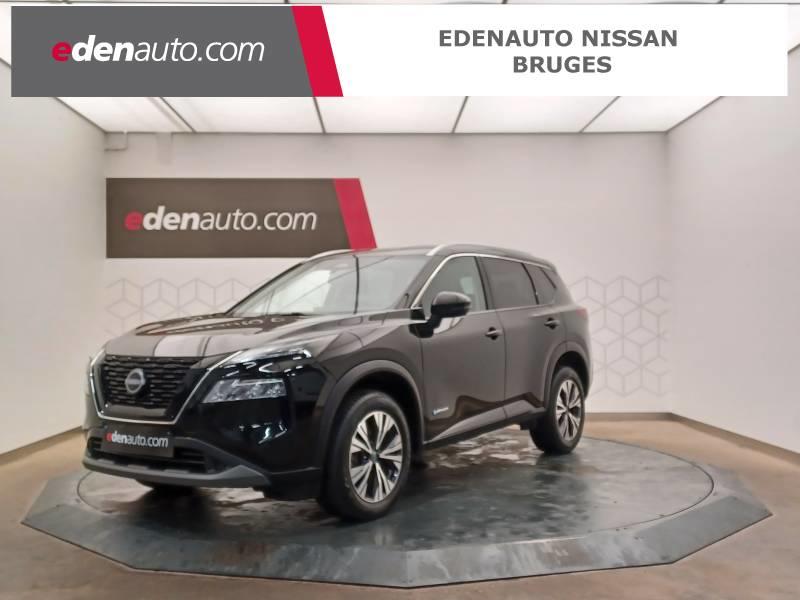 Nissan X-Trail e-Power 204 ch n-Connecta