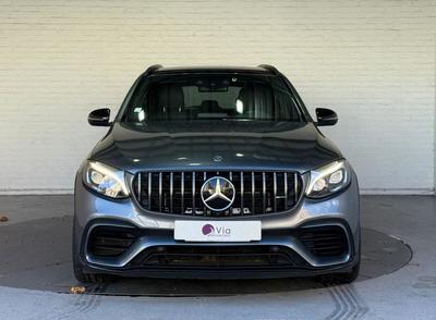 Mercedes Glc Classe 63 s Amg 9g-Tronic 4Matic+