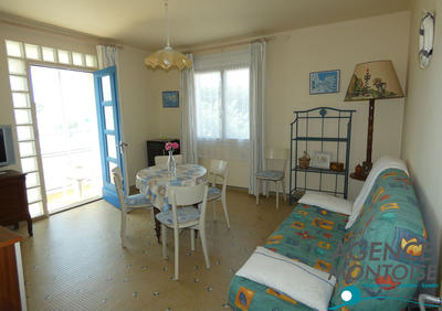 Appartement - 45 m² - 2 pièces