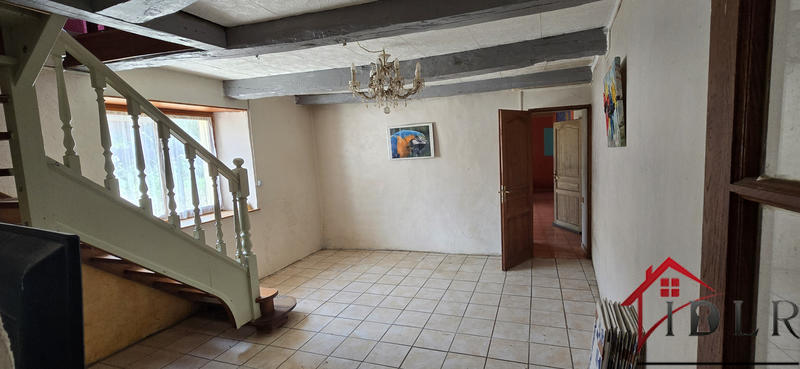 Maison de village - 220 m² - 7 pièces