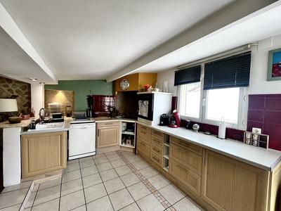 Maison ancienne - 110 m² - 4 pièces