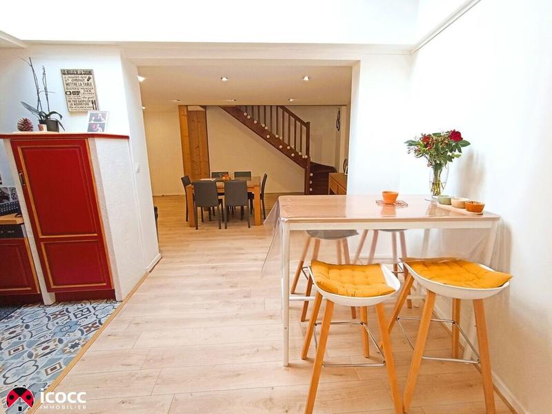 Maison - 157 m² - 7 pièces
