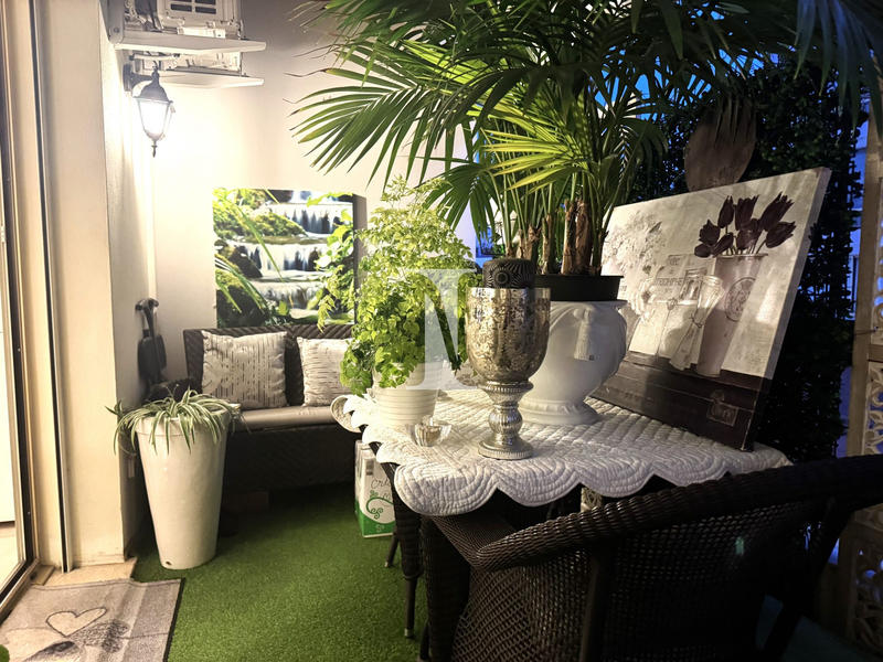 Appartement - 52 m² - 2 pièces