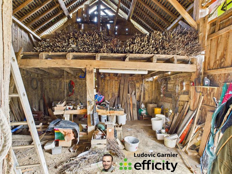 Maison - 40 m² - 2 pièces