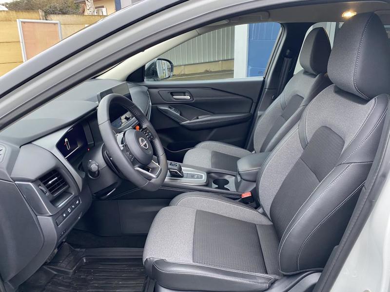 Nissan Qashqai 1.3 Dig-T 158 Cv n-Connecta X-Tronic - Sieges Chauffants/Volants Chauffants