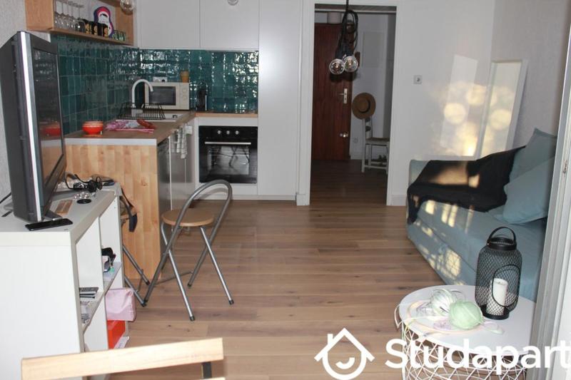 Appartement - 30 m² - 1 pièce
