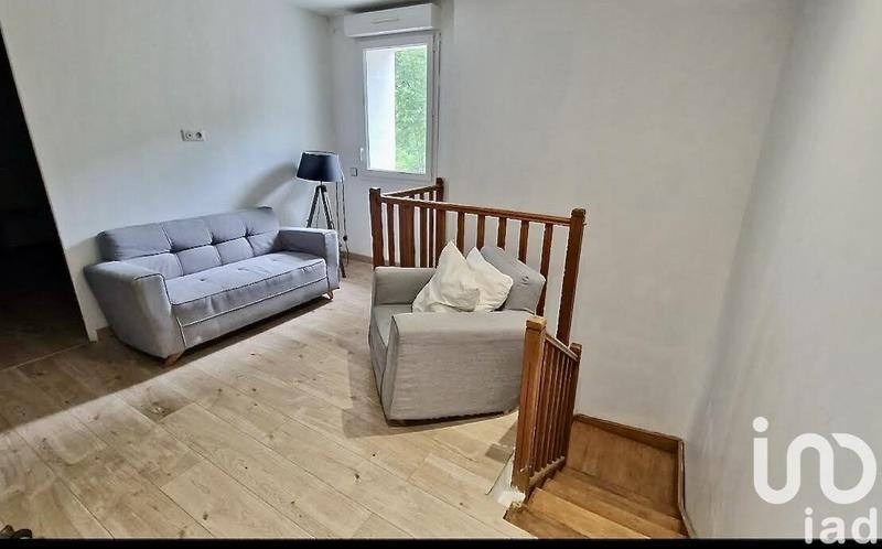 Maison - 93 m² - 3 pièces