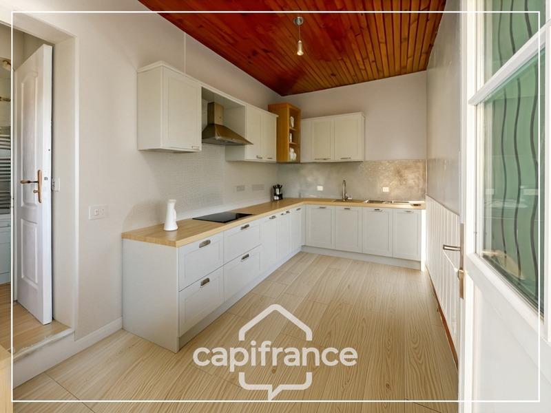 Maison - 52 m² - 3 pièces