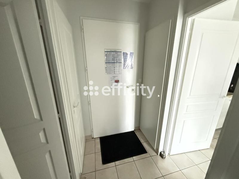 Appartement - 29 m² - 2 pièces