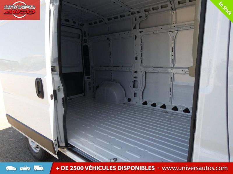 Citroën Jumper Fourgon Tole 35 L2h2 180 s Bva8