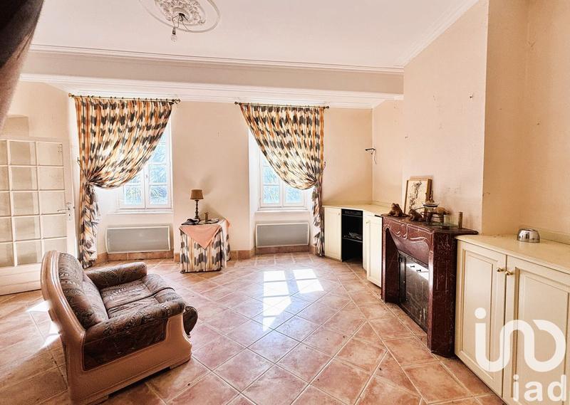 Maison - 178 m² - 7 pièces