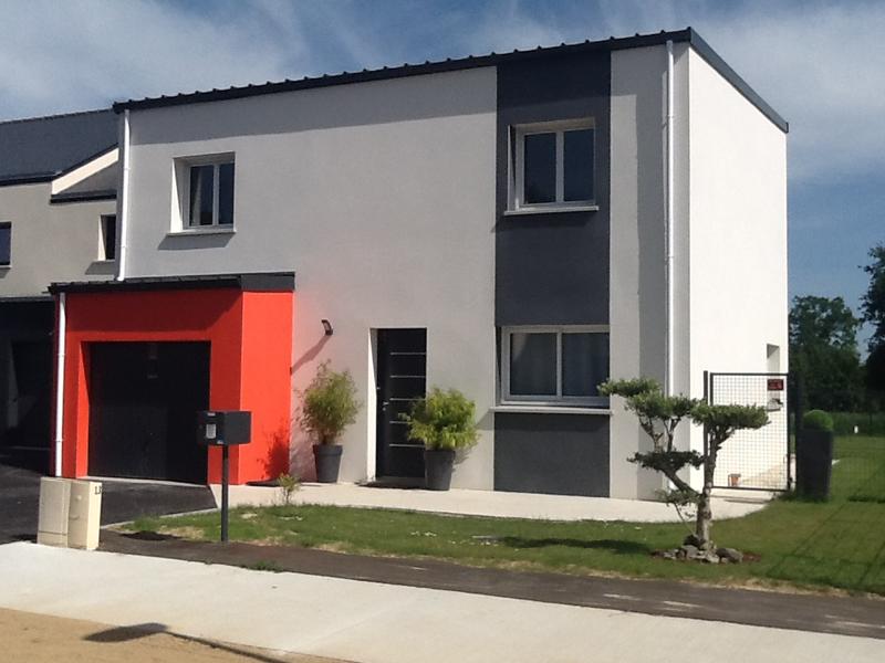 Maison - 80 m² - 4 pièces