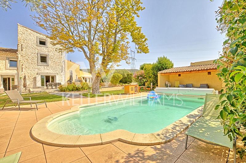 Maison - 154 m² - 5 pièces