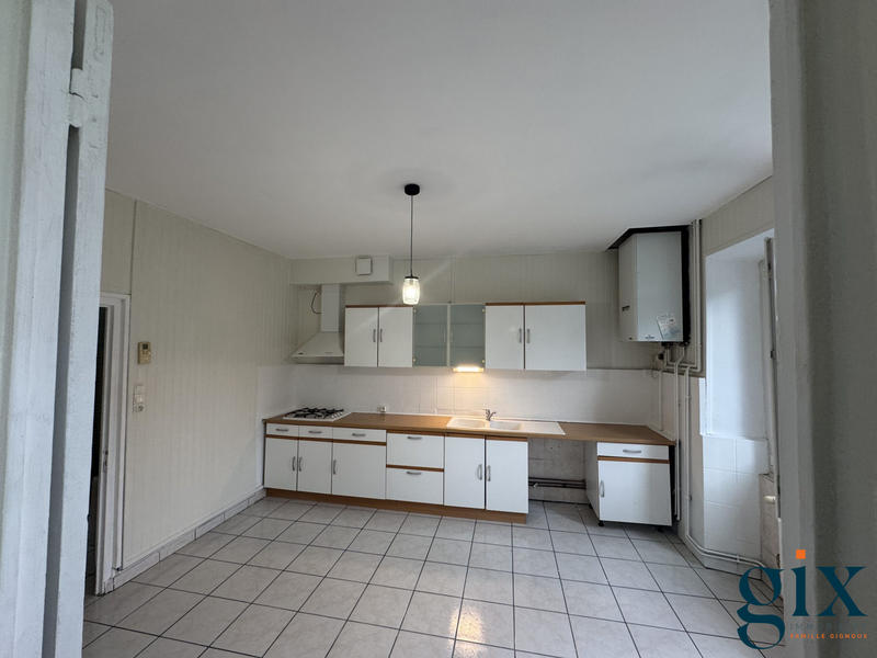 Maison - 128 m² - 6 pièces