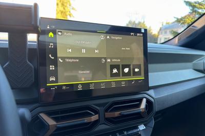 Dacia bigster Tce 130 4x4 Extreme Plus