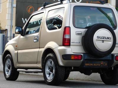 Suzuki Jimny 1.5 Ddis Maori se