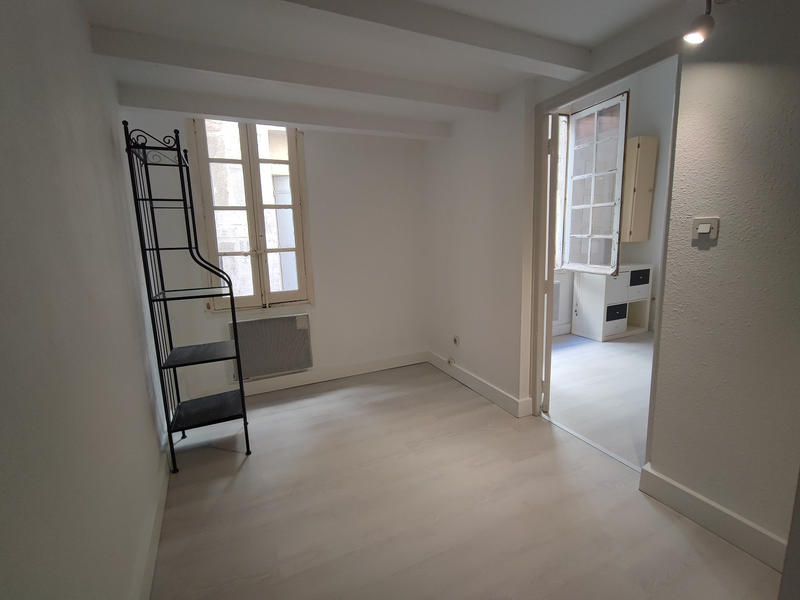 Appartement - 23 m² - 1 pièce