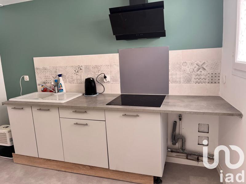 Maison de ville - 80 m² - 5 pièces