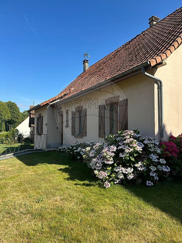 Pavillon - 139 m² - 5 pièces