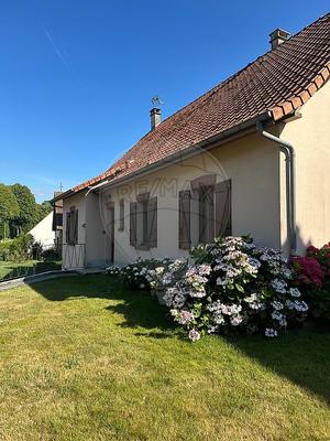 Pavillon - 139 m² - 5 pièces