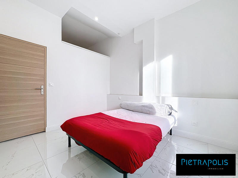 Appartement - 39 m² - 2 pièces