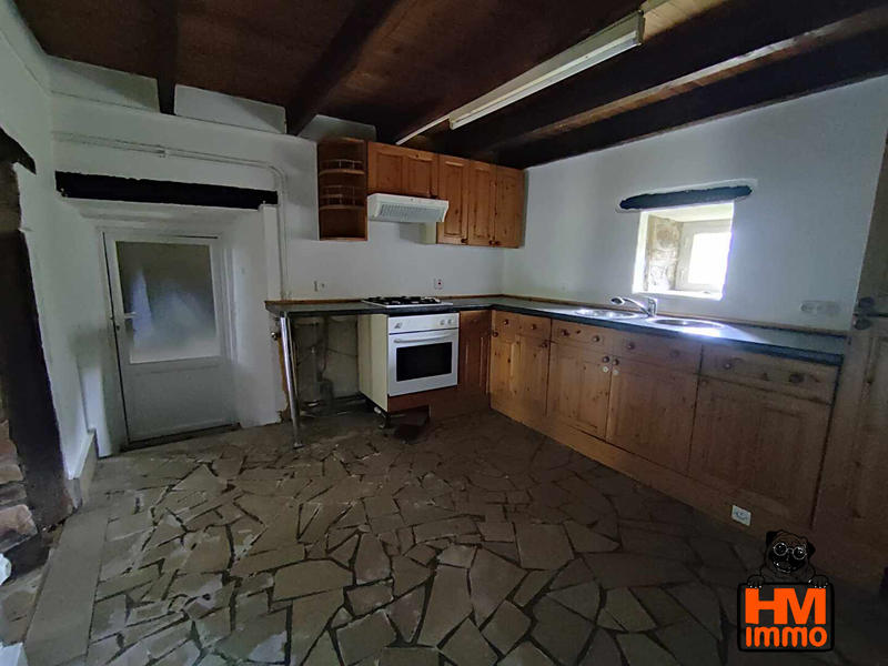 Maison - 71 m² - 3 pièces