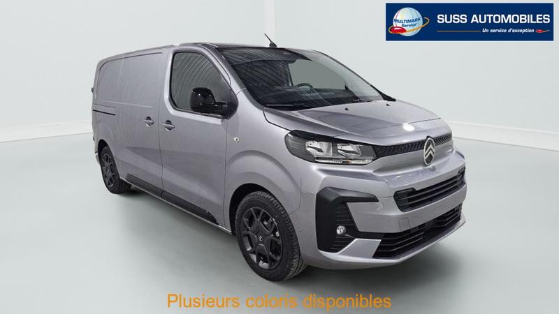 Citroën Jumpy Fourgon Fgn m Bluehdi 180 s Eat8