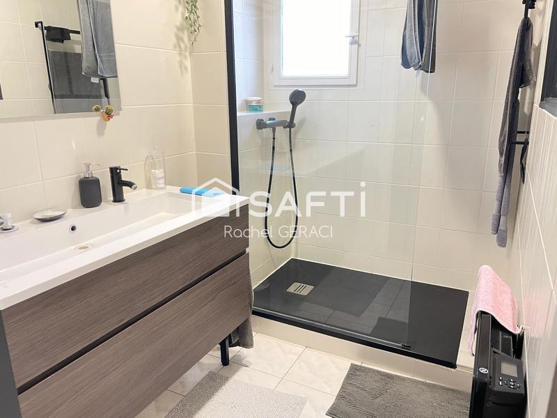 Duplex - 94 m² - 5 pièces