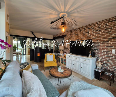 Maison - 119 m² - 5 pièces