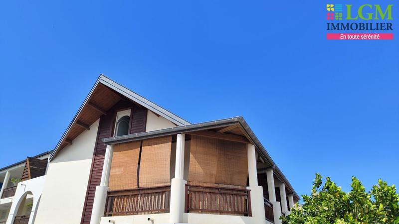 Duplex - 38 m² - 2 pièces