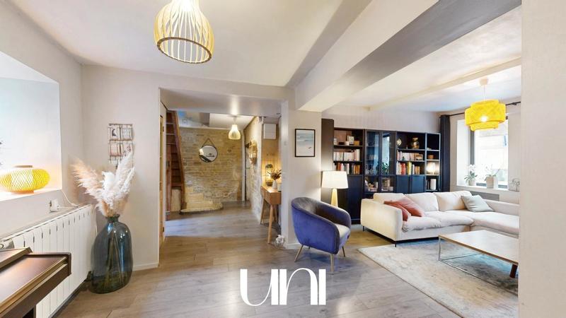 Maison - 155 m² - 5 pièces