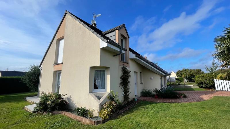 Maison - 100 m² - 5 pièces