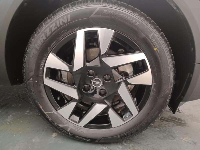 Opel Mokka Electrique 136 ch &amp; Batterie 50 kWh Elegance