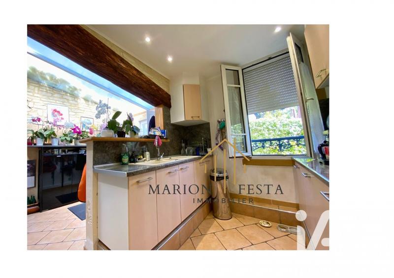 Maison de ville - 106 m² - 5 pièces