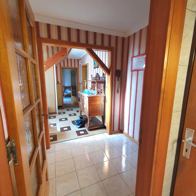 Maison - 125 m² - 5 pièces