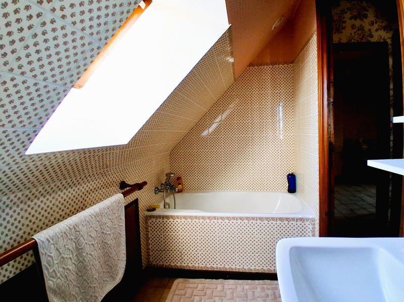 Maison - 89 m² - 4 pièces