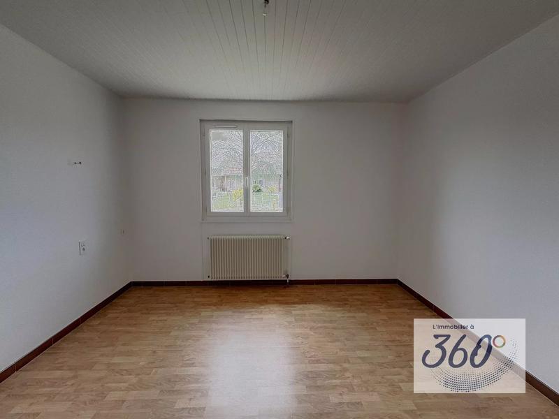 Fermette - 127 m² - 4 pièces