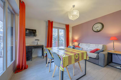 Appartement - 50 m² - 2 pièces